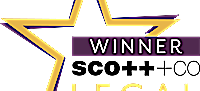 Winner Sco+++co Legal Awards 2017